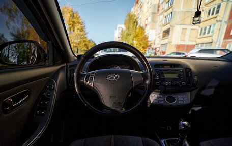 Hyundai Elantra IV, 2011 год, 810 000 рублей, 11 фотография