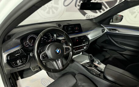 BMW 5 серия, 2020 год, 4 849 000 рублей, 8 фотография