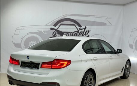 BMW 5 серия, 2020 год, 4 849 000 рублей, 4 фотография