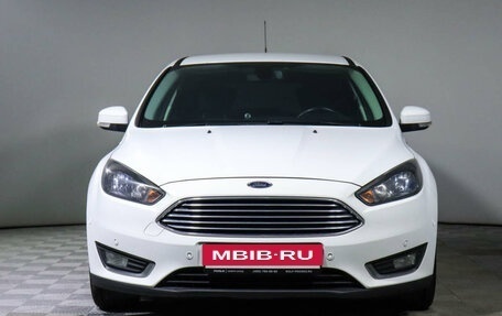 Ford Focus III, 2016 год, 1 290 000 рублей, 2 фотография