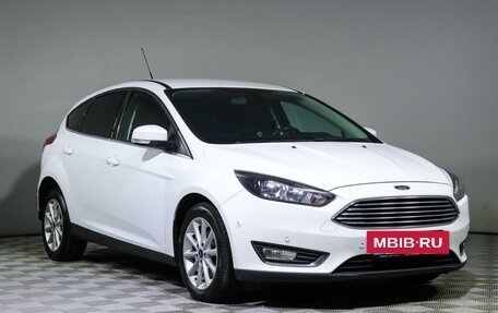 Ford Focus III, 2016 год, 1 290 000 рублей, 3 фотография