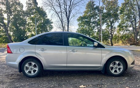 Ford Focus II рестайлинг, 2008 год, 920 000 рублей, 8 фотография