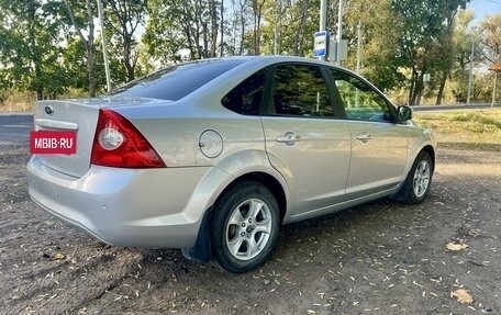 Ford Focus II рестайлинг, 2008 год, 920 000 рублей, 7 фотография