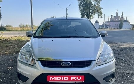 Ford Focus II рестайлинг, 2008 год, 920 000 рублей, 3 фотография