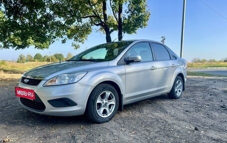 Ford Focus II рестайлинг, 2008 год, 920 000 рублей, 2 фотография