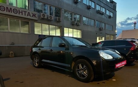 Porsche Cayenne III, 2005 год, 840 000 рублей, 5 фотография