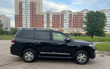 Toyota Land Cruiser 200, 2008 год, 4 000 000 рублей, 7 фотография