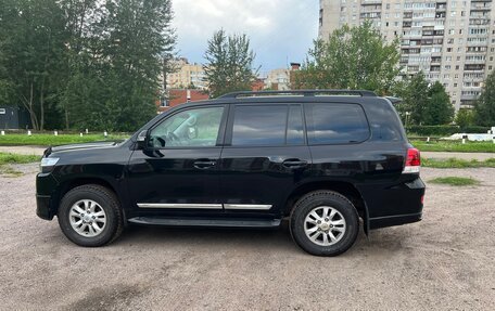 Toyota Land Cruiser 200, 2008 год, 4 000 000 рублей, 8 фотография