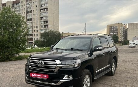 Toyota Land Cruiser 200, 2008 год, 4 000 000 рублей, 2 фотография