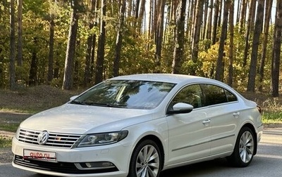 Volkswagen Passat CC I рестайлинг, 2013 год, 1 470 000 рублей, 1 фотография