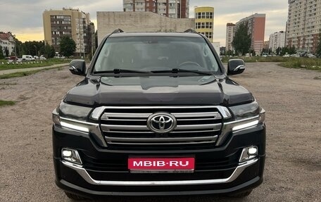 Toyota Land Cruiser 200, 2008 год, 4 000 000 рублей, 1 фотография