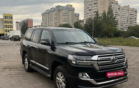 Toyota Land Cruiser 200, 2008 год, 4 000 000 рублей, 6 фотография