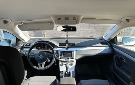 Volkswagen Passat CC I рестайлинг, 2013 год, 1 470 000 рублей, 13 фотография