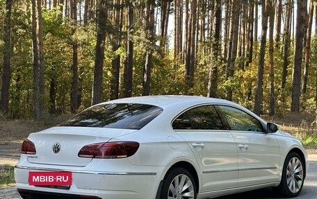 Volkswagen Passat CC I рестайлинг, 2013 год, 1 470 000 рублей, 2 фотография