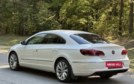 Volkswagen Passat CC I рестайлинг, 2013 год, 1 470 000 рублей, 4 фотография