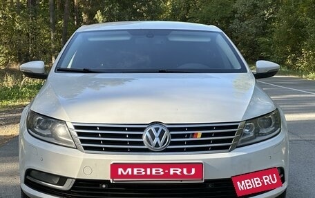 Volkswagen Passat CC I рестайлинг, 2013 год, 1 470 000 рублей, 7 фотография