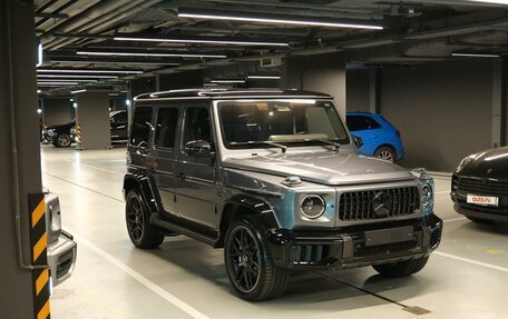 Mercedes-Benz G-Класс AMG, 2024 год, 39 350 000 рублей, 4 фотография