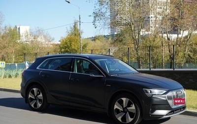 Audi e-tron I, 2020 год, 5 950 000 рублей, 1 фотография