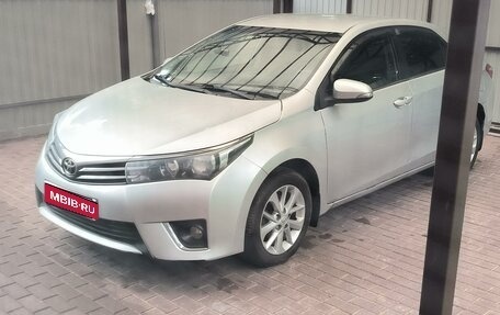 Toyota Corolla, 2013 год, 1 800 000 рублей, 1 фотография