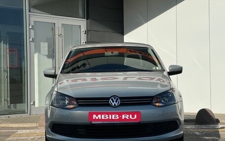 Volkswagen Polo VI (EU Market), 2011 год, 898 000 рублей, 3 фотография