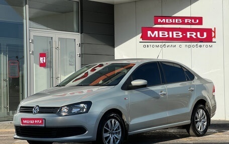 Volkswagen Polo VI (EU Market), 2011 год, 898 000 рублей, 1 фотография