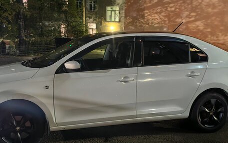 Skoda Rapid I, 2014 год, 1 170 000 рублей, 2 фотография