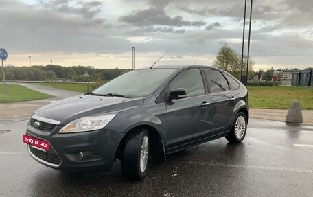 Ford Focus II рестайлинг, 2008 год, 600 000 рублей, 3 фотография