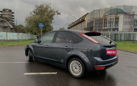 Ford Focus II рестайлинг, 2008 год, 600 000 рублей, 5 фотография