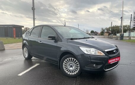 Ford Focus II рестайлинг, 2008 год, 600 000 рублей, 2 фотография