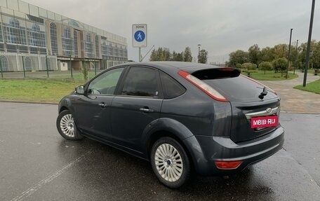 Ford Focus II рестайлинг, 2008 год, 600 000 рублей, 4 фотография