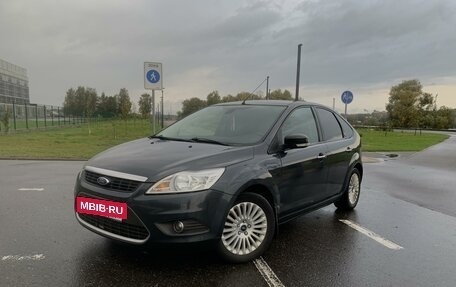 Ford Focus II рестайлинг, 2008 год, 600 000 рублей, 8 фотография