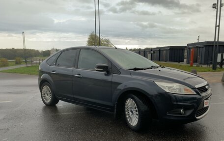 Ford Focus II рестайлинг, 2008 год, 600 000 рублей, 9 фотография