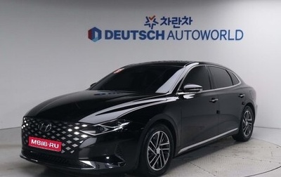 Hyundai Grandeur, 2020 год, 2 500 000 рублей, 1 фотография