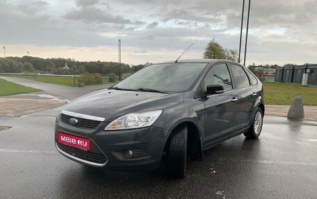 Ford Focus II рестайлинг, 2008 год, 600 000 рублей, 10 фотография