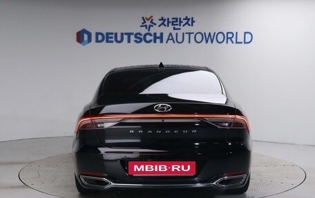 Hyundai Grandeur, 2020 год, 2 500 000 рублей, 4 фотография