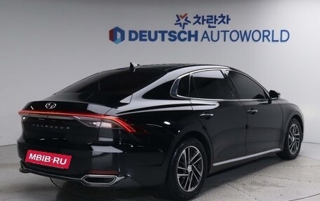 Hyundai Grandeur, 2020 год, 2 500 000 рублей, 2 фотография