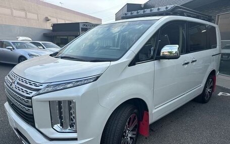 Mitsubishi Delica D:5 I, 2021 год, 3 075 000 рублей, 4 фотография