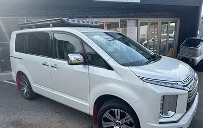 Mitsubishi Delica D:5 I, 2021 год, 3 075 000 рублей, 1 фотография