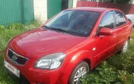 KIA Rio II, 2010 год, 700 000 рублей, 2 фотография