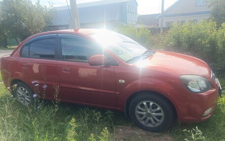 KIA Rio II, 2010 год, 700 000 рублей, 6 фотография