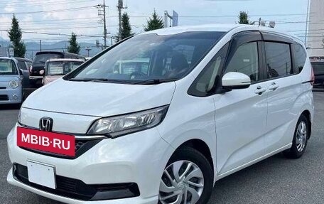 Honda Freed II, 2021 год, 1 100 500 рублей, 3 фотография