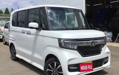 Honda N-BOX II, 2021 год, 850 000 рублей, 1 фотография