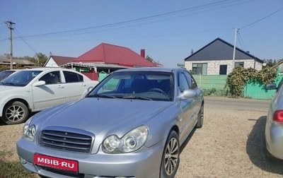 Hyundai Sonata IV рестайлинг, 2008 год, 670 000 рублей, 1 фотография