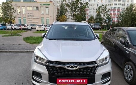 Chery Tiggo 4 I рестайлинг, 2022 год, 2 000 000 рублей, 2 фотография