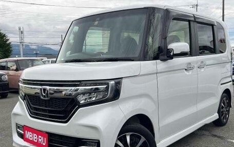 Honda N-BOX II, 2021 год, 860 000 рублей, 3 фотография