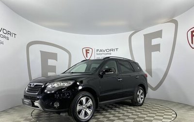 Hyundai Santa Fe III рестайлинг, 2012 год, 1 430 000 рублей, 1 фотография