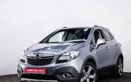 Opel Mokka I, 2013 год, 1 075 000 рублей, 1 фотография