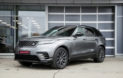 Land Rover Range Rover Velar I, 2018 год, 4 390 000 рублей, 1 фотография