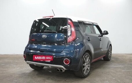 KIA Soul II рестайлинг, 2018 год, 1 940 000 рублей, 6 фотография