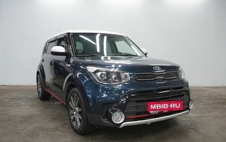 KIA Soul II рестайлинг, 2018 год, 1 940 000 рублей, 3 фотография